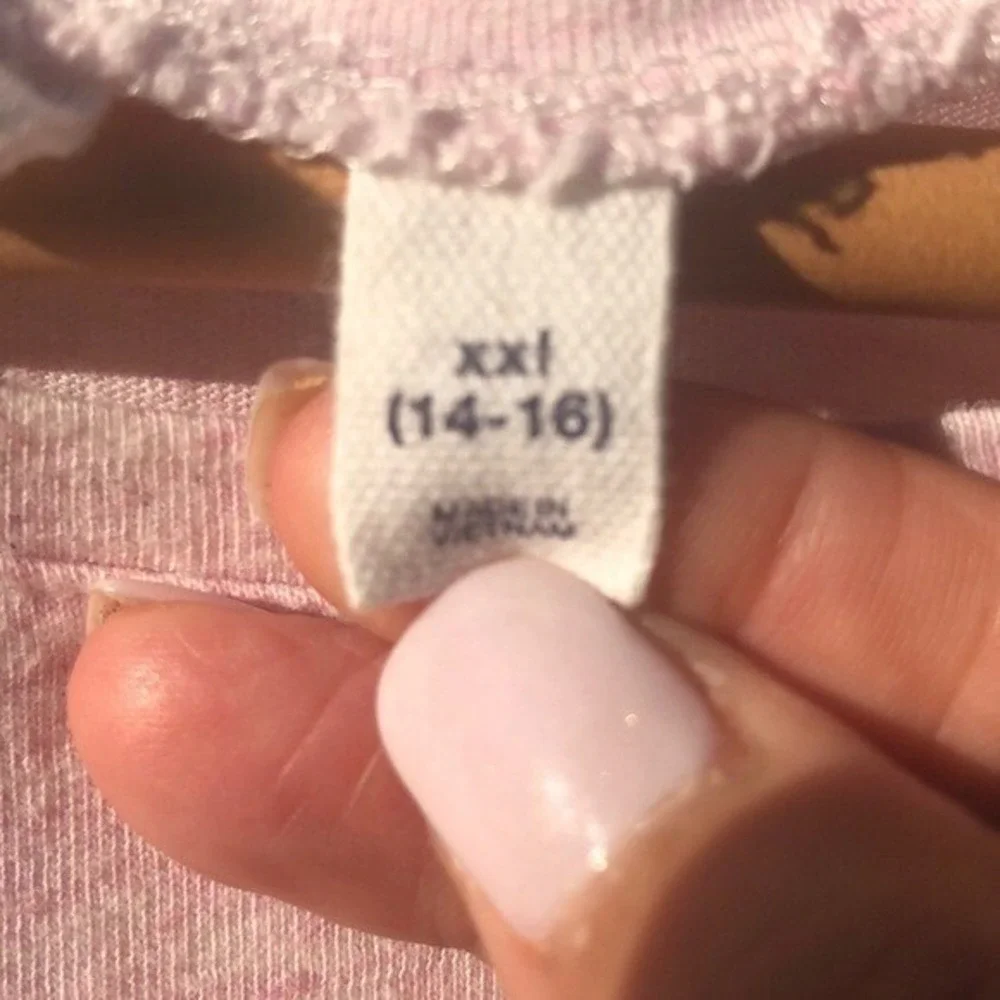 Gap Kids‎ Shirt San Francisco Girls Size XXL